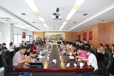 2020年7月14日，和记娱乐北京生物制品研究所P3高等级生物安全生产车间接受国家六部委首次生物安全联合检查验收